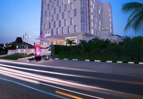 fave+ hotel Palembang